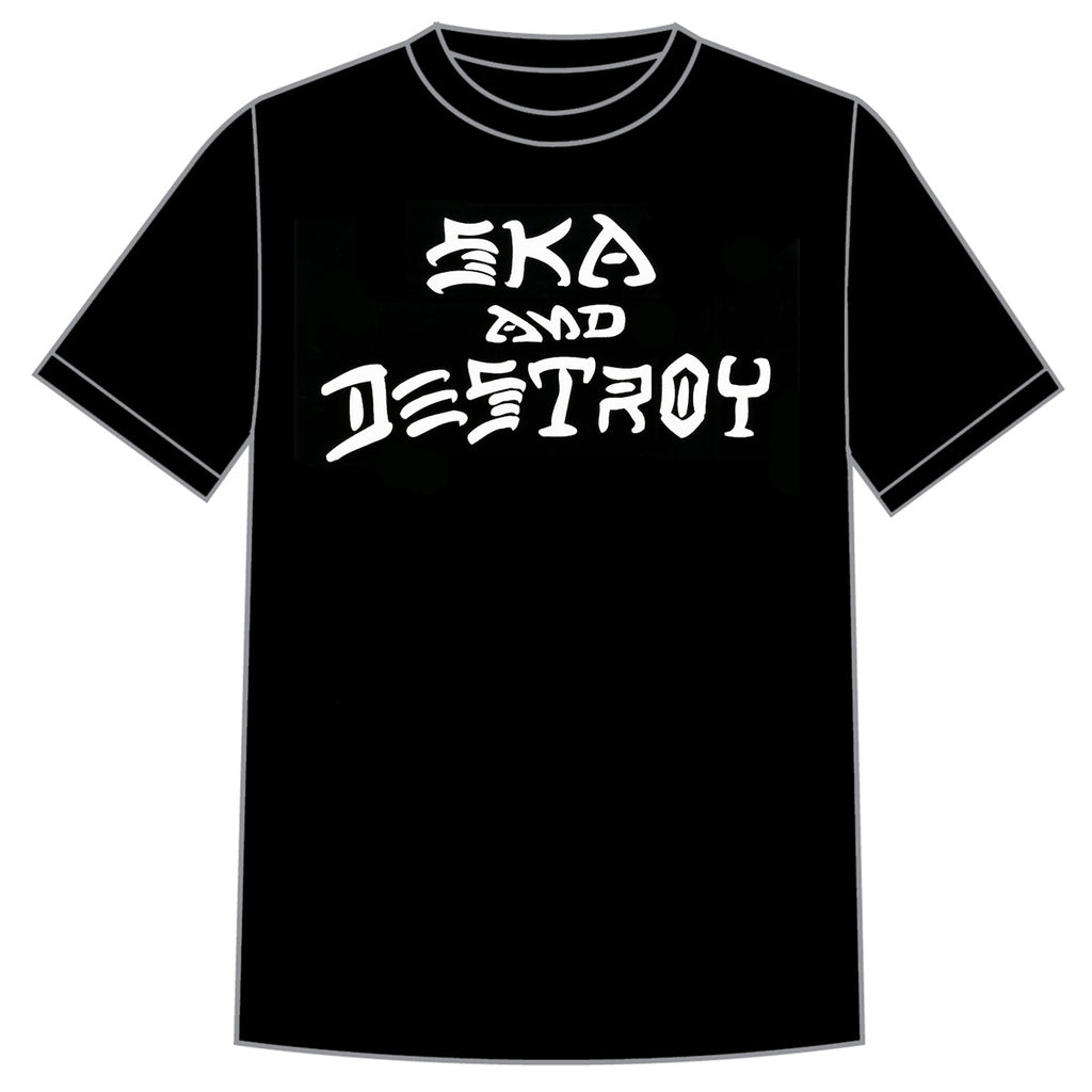 Ska & Destroy Shirt