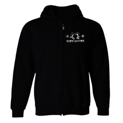 Left Alone "Te Quiero Ver " Hoodie