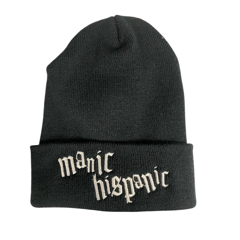 Manic Hispanic Beanie