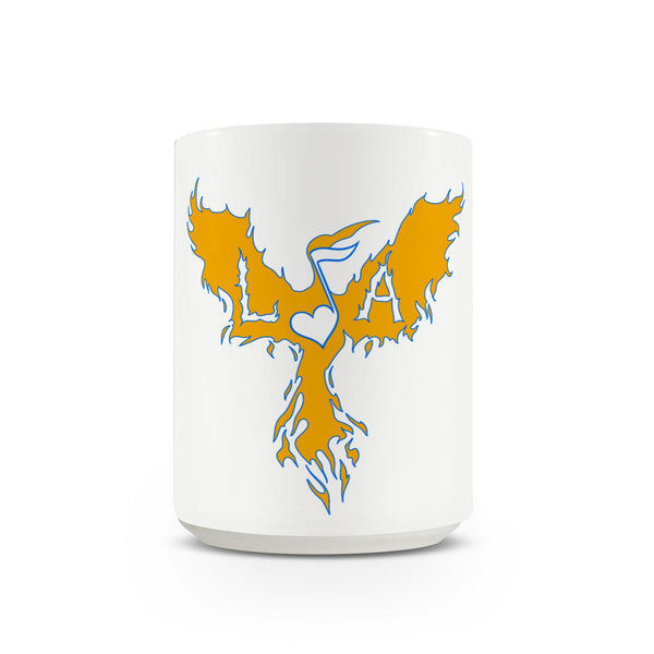 THE PHOENIX BLEND Coffee Mug & Sticker