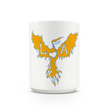 THE PHOENIX BLEND Coffee (Ground) Mug & Sticker