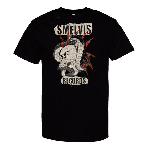 Smelvis Records Cobra Shirt