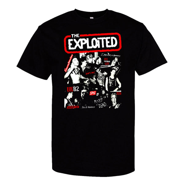 Exploited t clearance shirt