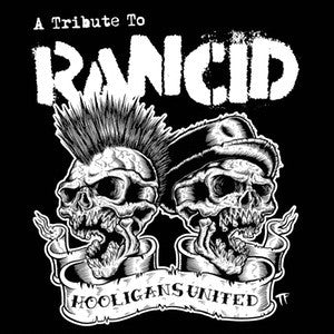Hooligans United A Tribute To Rancid Vinyl (Orange) 3x12" Record