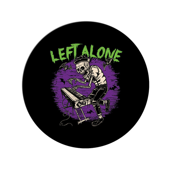 Left Alone Heart Logo Shirt – Road Dog Merch