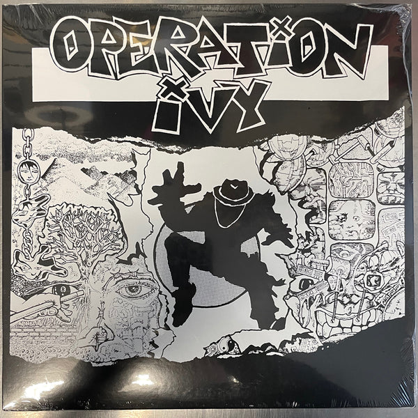 Operation Ivy "Energy" LP